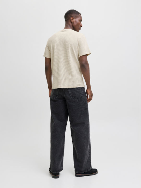 Jack & Jones Tricou Antique White