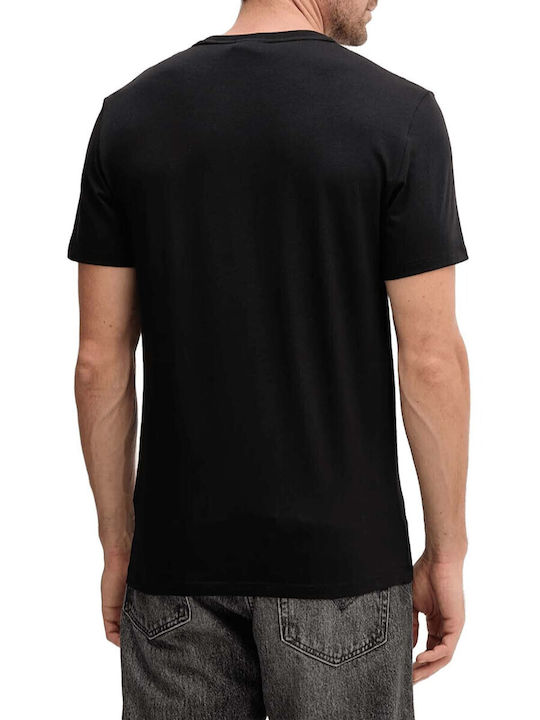 Calvin Klein T-shirt Μαυρο