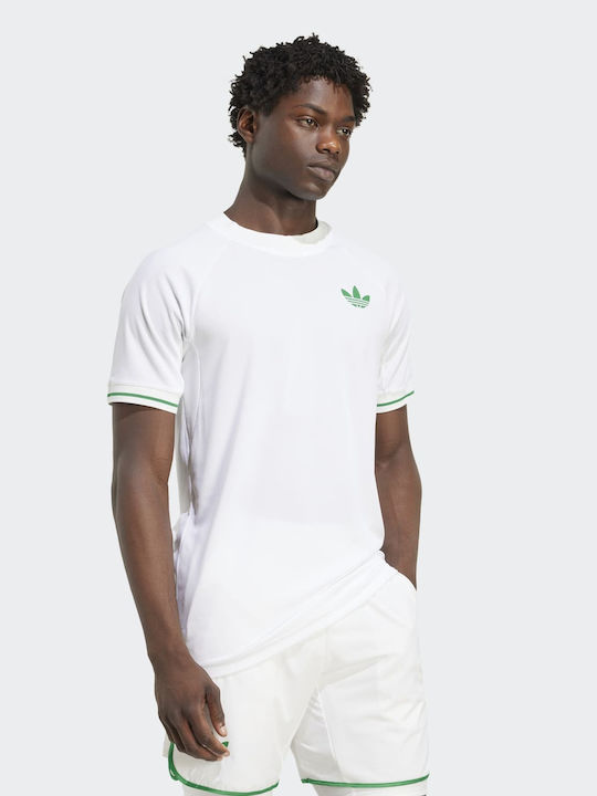 adidas FreeLift JM1161 Мъжка Блуза Бяла