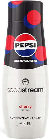 Sodastream Pepsi Max Kirsche Sirup 440 Ml 1 Stück