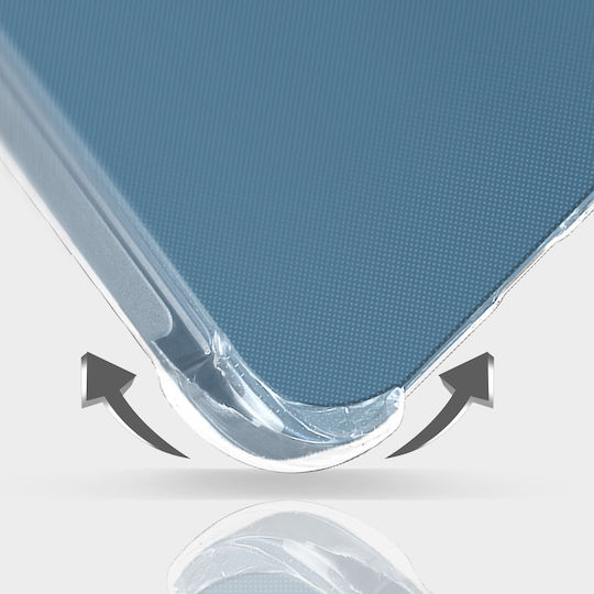 Case Iphone 13 Bumper Corners Akashi Transparent