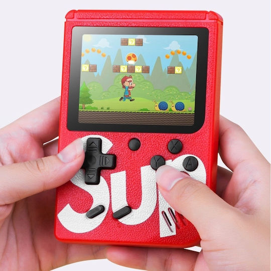 Sup Game Box Console 400 Consolă Portabilă pentru Copii