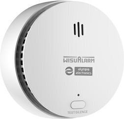 Olympia Electronics Lithium Autonomous Smoke Detector Wi-Fi