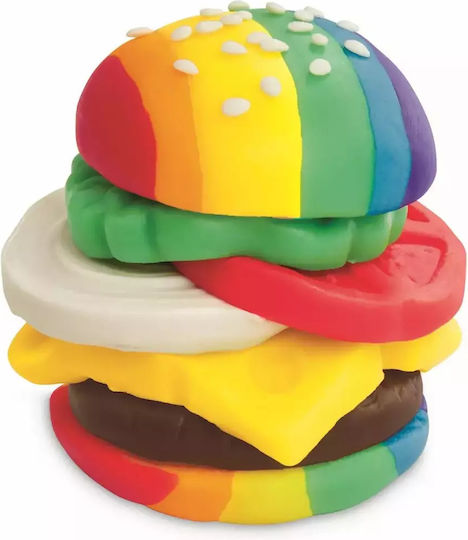 Hasbro Play-Doh Knete - Spiel-Set Kitchen Creations für 3+ Alter