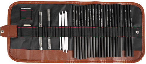 Maaleo Painting Set 47x20.5cm 29pcs