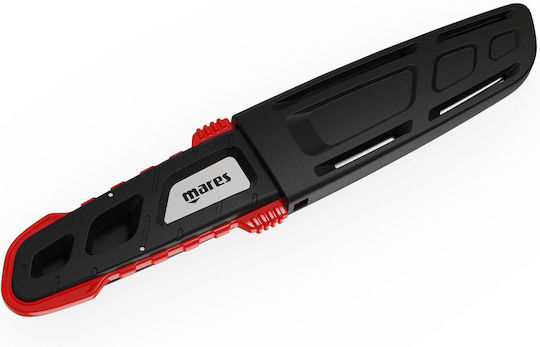 Mc-100 Bkrd Diving Knife Mares