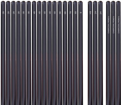 Maaleo Painting Set 47x20.5cm 29pcs