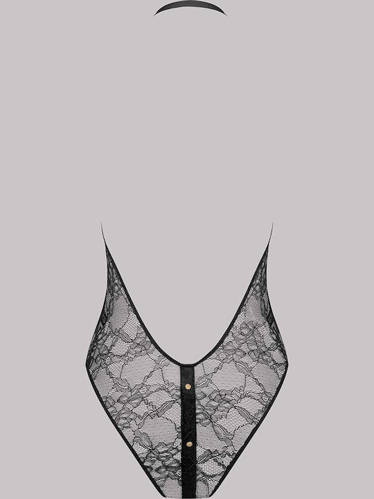 Magnetic Bodysuit for Women Maison Close