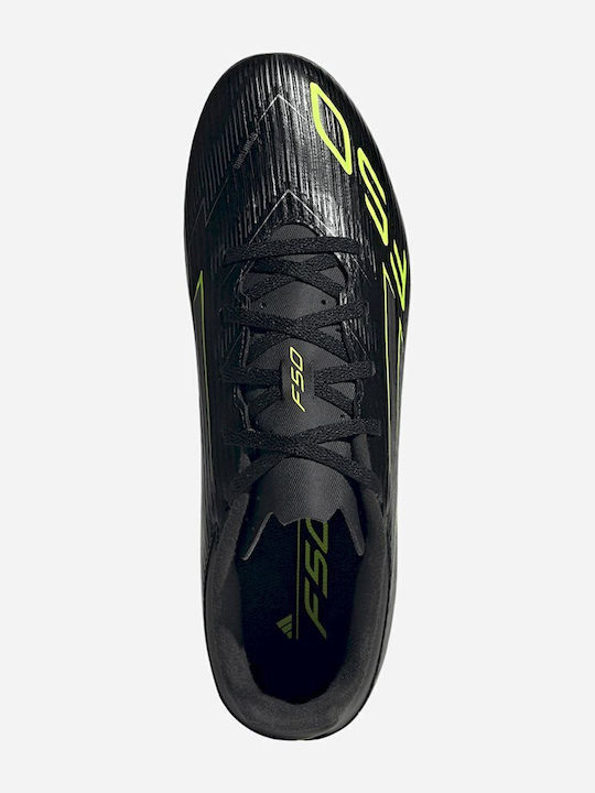 adidas Club Football Shoes with Cleats Black