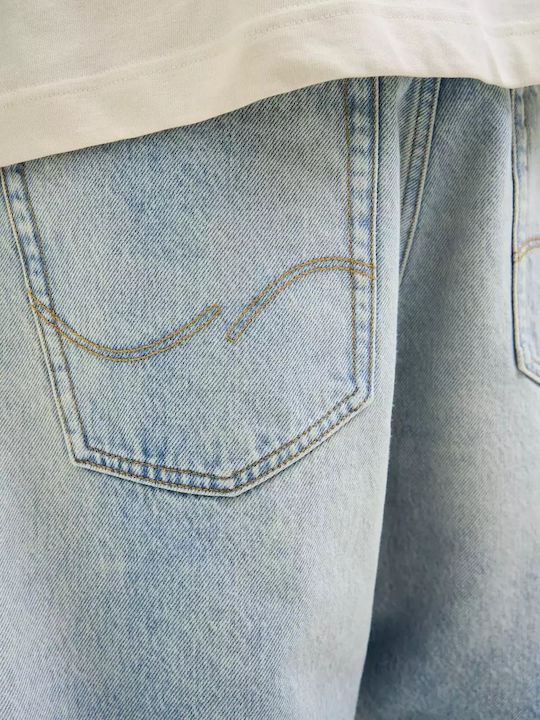 Bermudă de Bărbați denim albastru