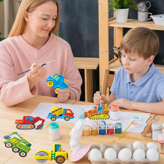 bebeLOGIC Children's Clay Set Multicolourς