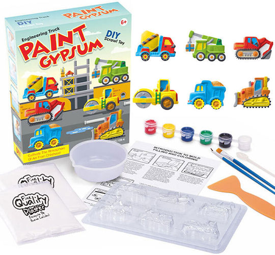 bebeLOGIC Children's Clay Set Multicolourς