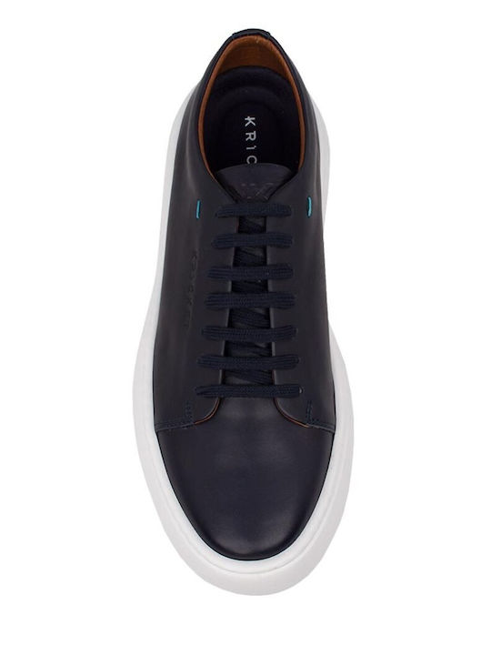 Ανδρικά Sneakers Μπλε