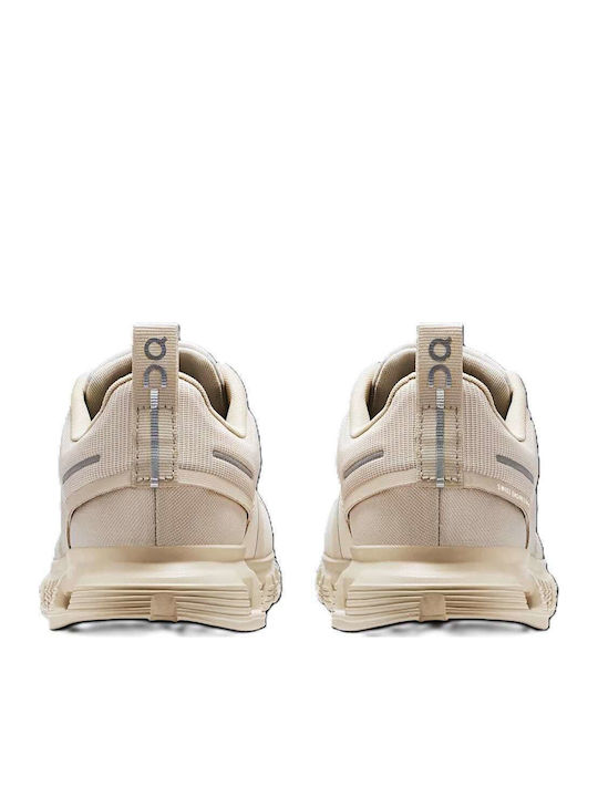 Cloud 6 Women's Running Sport Shoes Beige