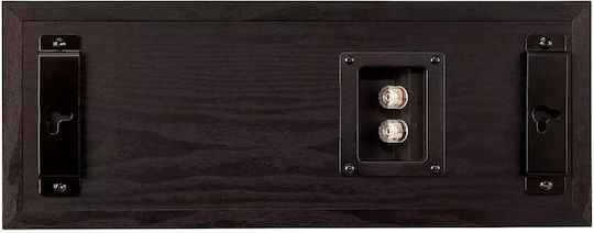 Fyne Audio F5E LCR Ηχείο Hi-Fi Κεντρικό Μαύρο