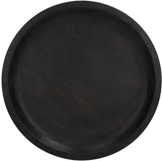 ArteLibre Ξύλινος Δίσκος Σερβιρίσματος 25.4x25.4x2.5cm