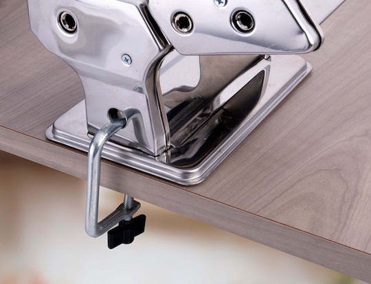 Alpina Manual Stainless Steel Pasta Maker 47751