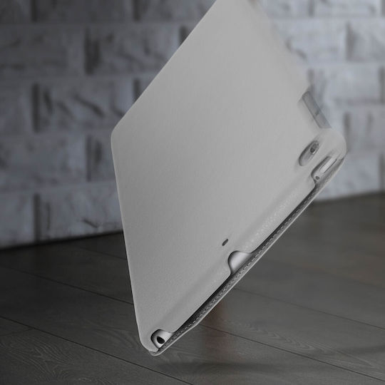 Protective Cover Ipad Air 2 Pro 9.7 Video Support + Keyboard White