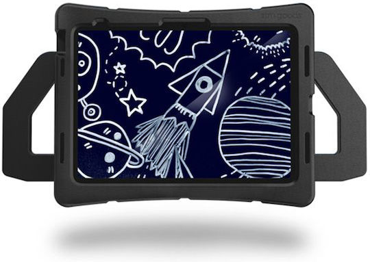 Stm Goods Case Ipad 10.9 Inch 2022 Shockproof Model Duxling Edu Black