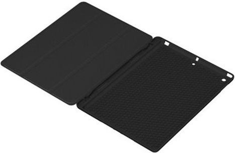 Mw Case Ipad Air 11” Folio Slimskin Series Apple Pencil Holder Black
