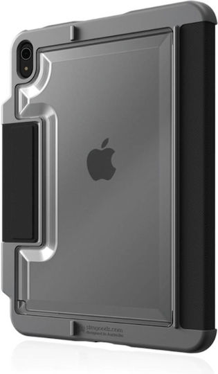 Stm Goods Protective Case Ipad 10.9 Folio Dux Plus Black