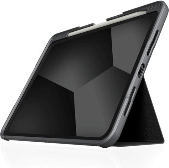 Stm Goods Schutzhülle Für Ipad Pro 13 Folio Dux Plus Schwarz