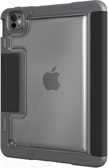 Stm Goods Schutzhülle Für Ipad Pro 13 Folio Dux Plus Schwarz
