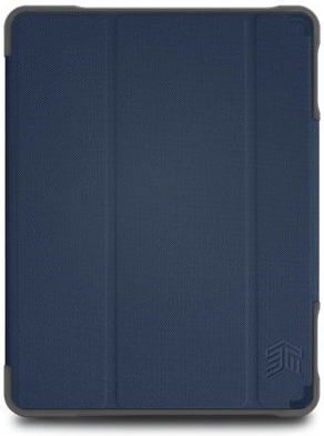 Stm Goods Dux Plus Duo Case Ipad 10.2 2019 20 21 7 8 9th Generation Blue
