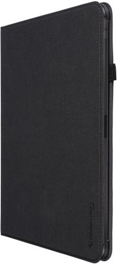 Калъф Gecko Folio за iPad Pro 13 M4 2024 с Функция Easyclick Стойка Черен