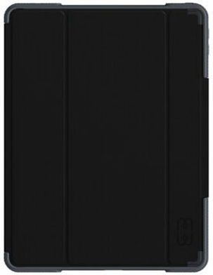 Mw Fall Ipad 10,2" Folio Series Academy Ik06 Apple Pencil Halter Schwarz