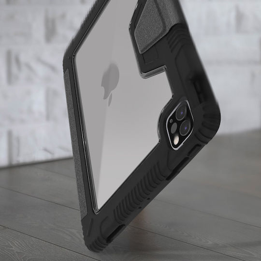 Case Apple Ipad Pro 12.9 2020 Akashi Card Video Holder Black