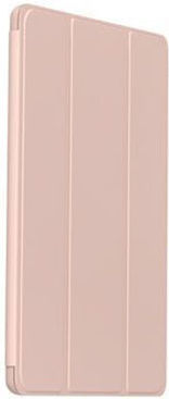 Mw Калъф Ipad Air 13” M2 Folio Slimskin Series Apple Pencil Държач Розов