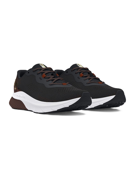 Ua Hovr Turbulence 2 Дамски Спортни Обувки Running Черни