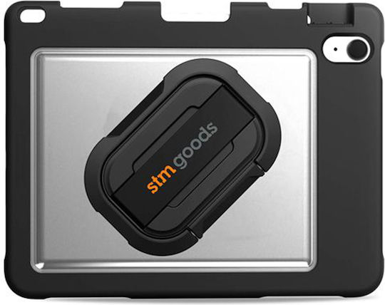 Stm Goods Tablet Hülle Ipad 10.9 Zoll 2022 Modell Dux Rotierende Stand Unterstützung Schwarz