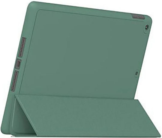 Husă Mw Pentru iPad Pro 11” M4 Folio Slimskin Series Suport Apple Pencil Verde