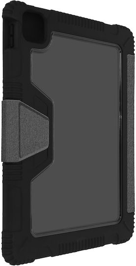 Apple iPad Pro 11 2020/air 2020 Akashi Karten Video Halter Schwarz