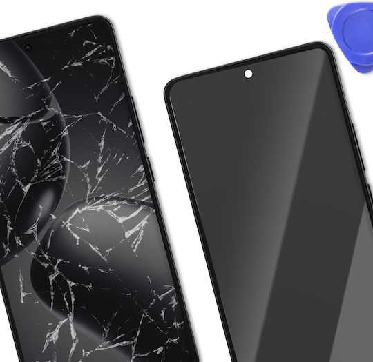 Relife Lcd Screen Xiaomi 14t Touchscreen Chassis Black