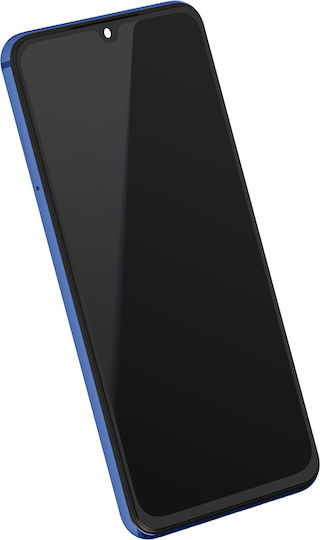 Ecran Xiaomi + Ramă Mi 9 Lite Bloc Complet Ecran Original Albastru