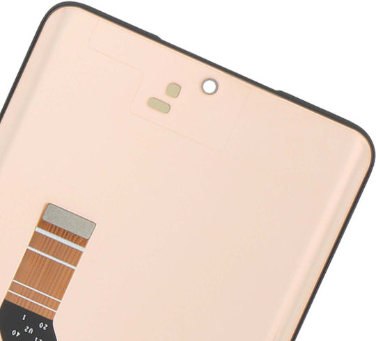 Relife LCD Екран Сензорен Панел Motorola Edge 50 Ultra Черен