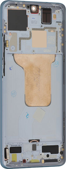 Xiaomi Screen + Frame 12/12x Full Block Original Screen Blue