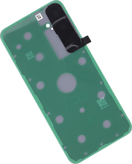 Clappio Replacement Rear Cover Samsung Galaxy A55 Black