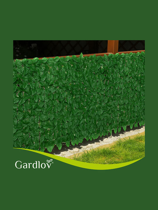 Gardlov Künstliches Laubpaneel 1x3m