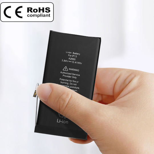 Вътрешна батерия Apple iPhone 13 3232mAh оригинална A2655 черна
