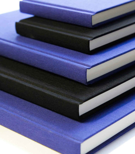 Blue Watercolour Notebook Watercolour Pads K&p 17x15.6 Cm Landscape