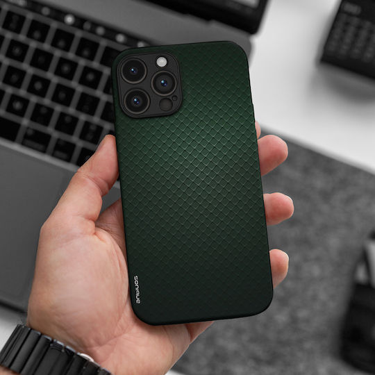 Sonique Carbon Series Case Realme Realme GT 7 5G Realme GT 7T 5G Green