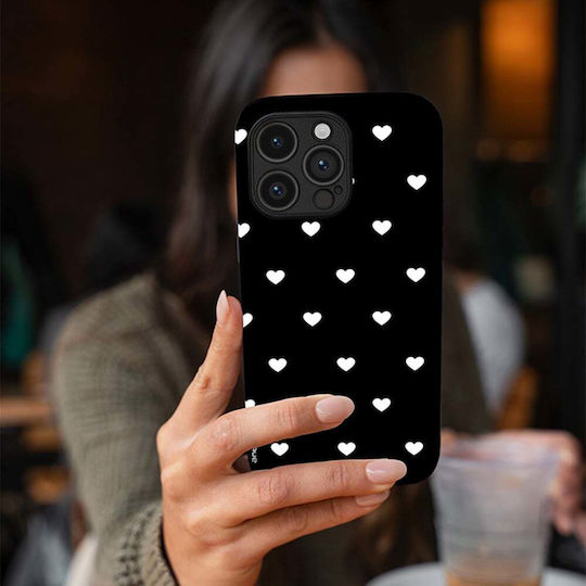 Θήκη Sonique Heart Series Oppo Reno13 5g Μαύρο 02