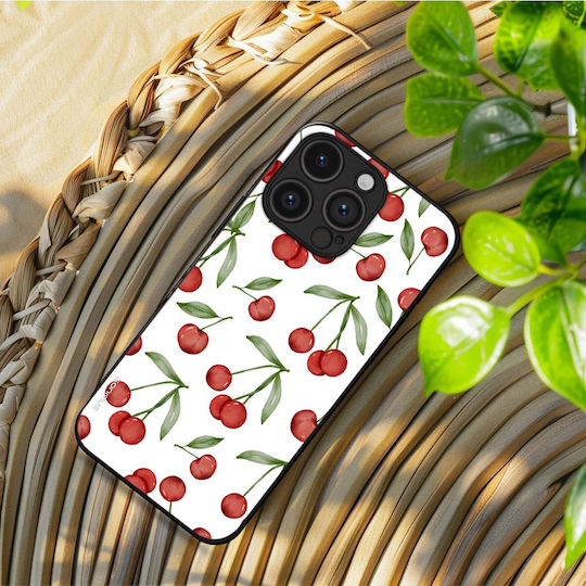 Калъф Sonique Fruit Series Realme Gt 7 5g Realme Gt 7t 5g Череша 01