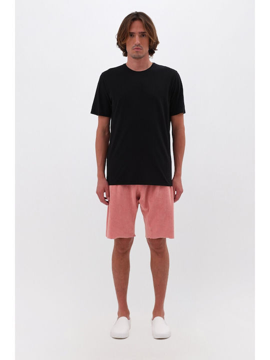 T-shirt Μαυρο