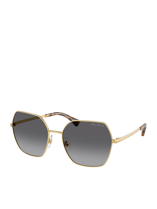 Ralph Lauren Ochelari de soare Χρυσά cu Cadru & Gri Lentilă