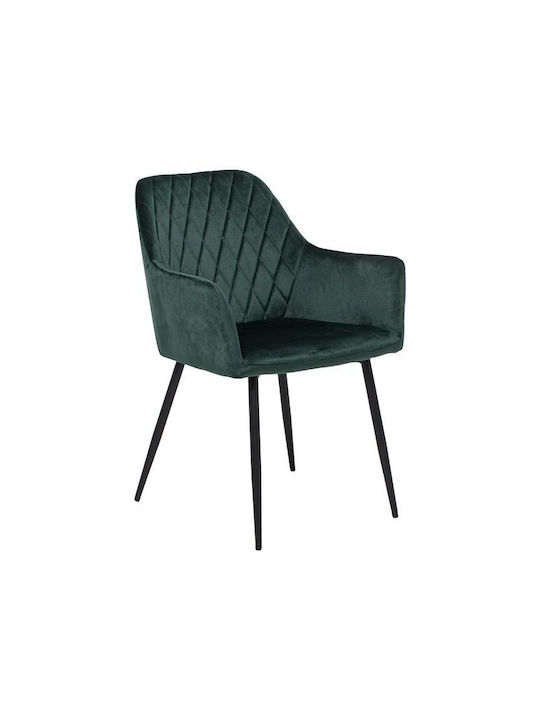 2316 Stühle Speisesaal Grün 2Stück 60x60x87cm